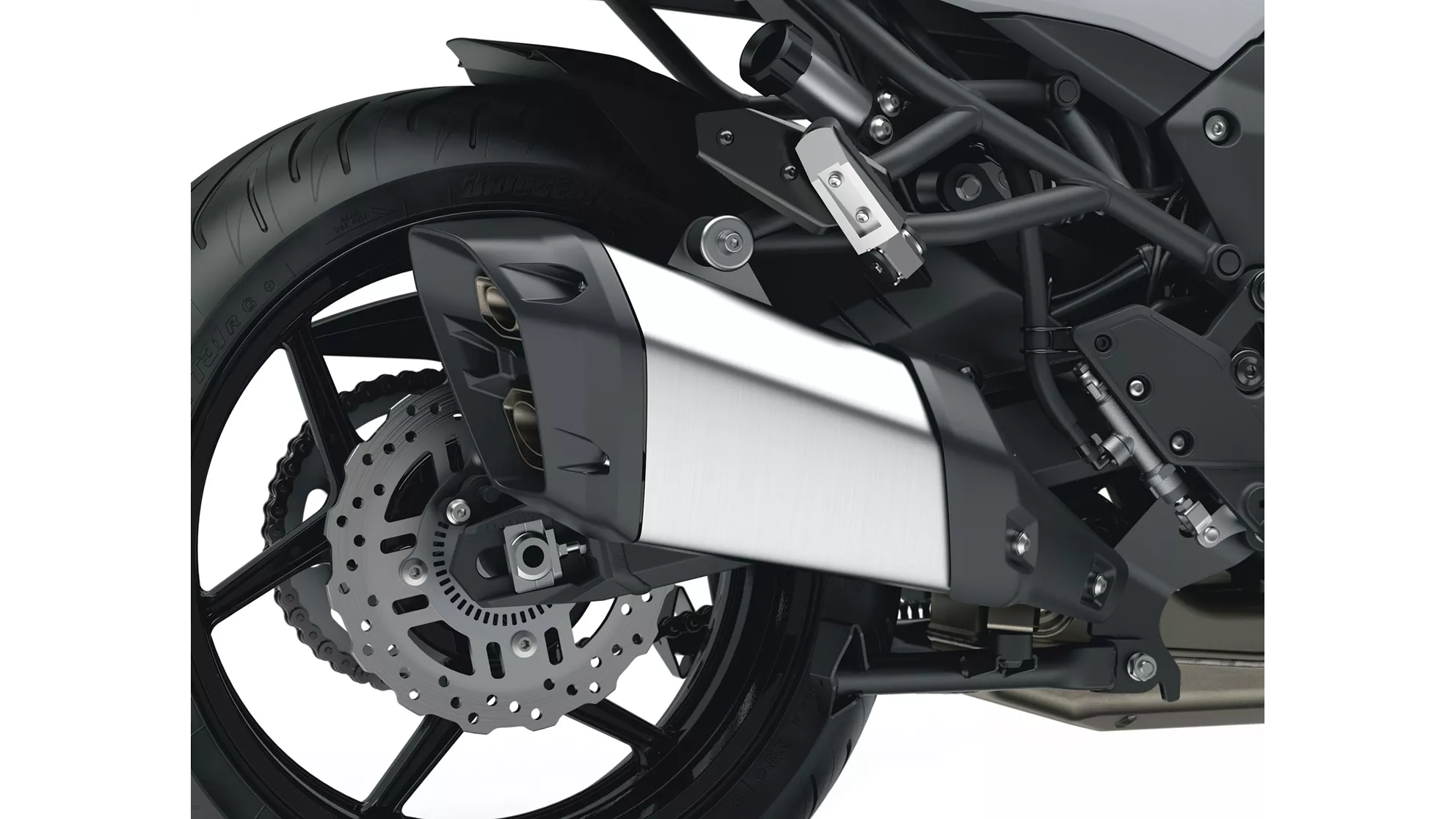 Kawasaki Versys 1000 SE - Image 18 Kawasaki Versys 1000 SE - Image 18