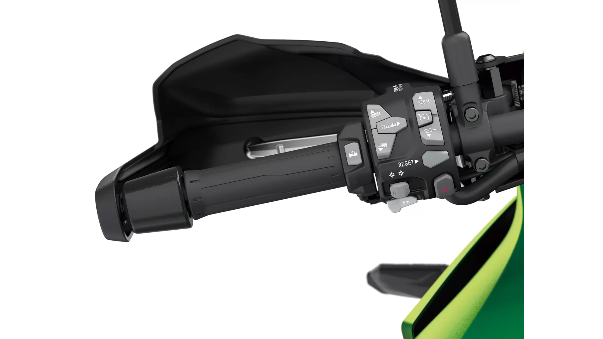 Kawasaki Versys 1000 SE - Image 19 Kawasaki Versys 1000 SE - Image 19