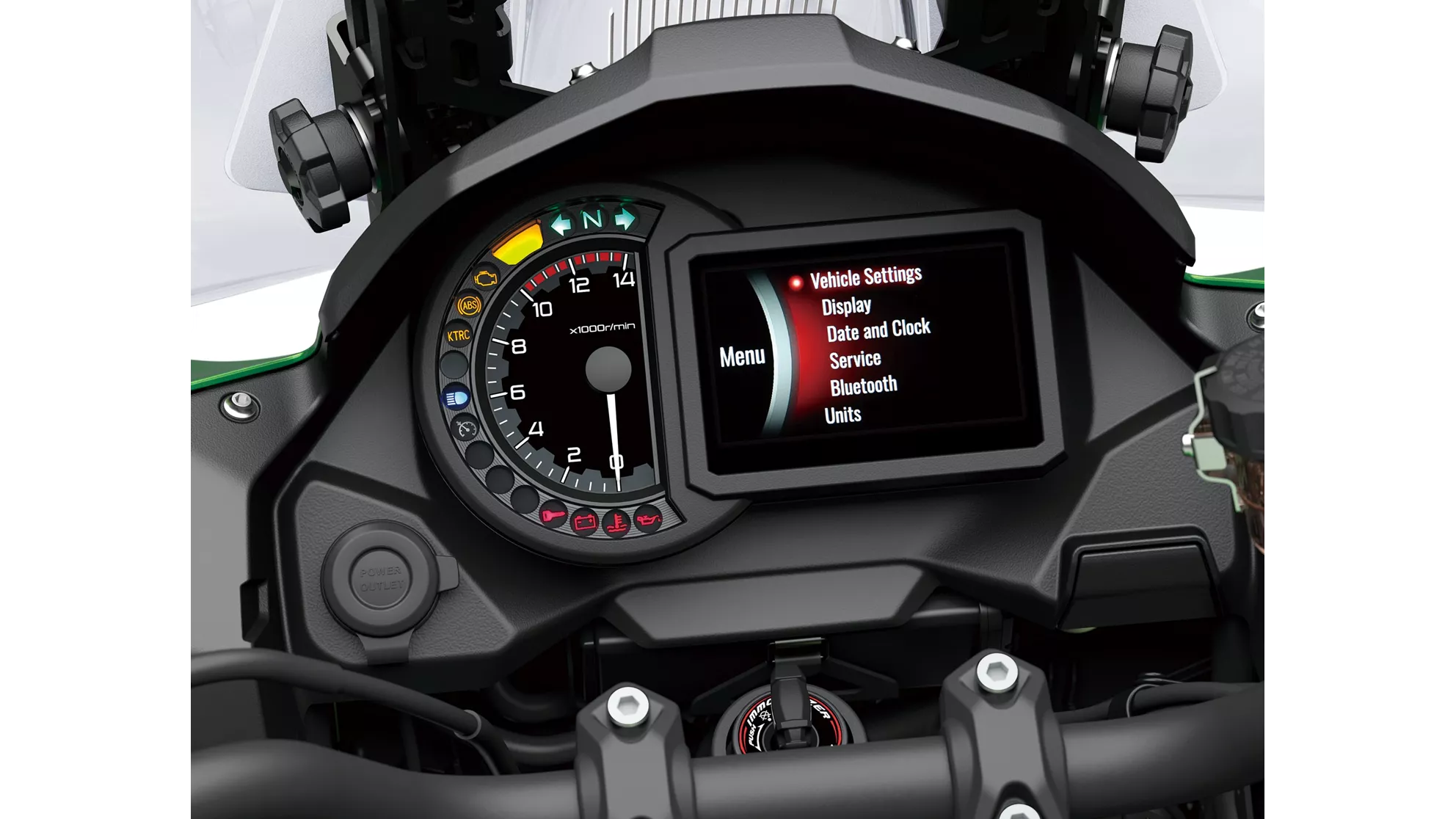 Kawasaki Versys 1000 SE - Image 23 Kawasaki Versys 1000 SE - Image 23