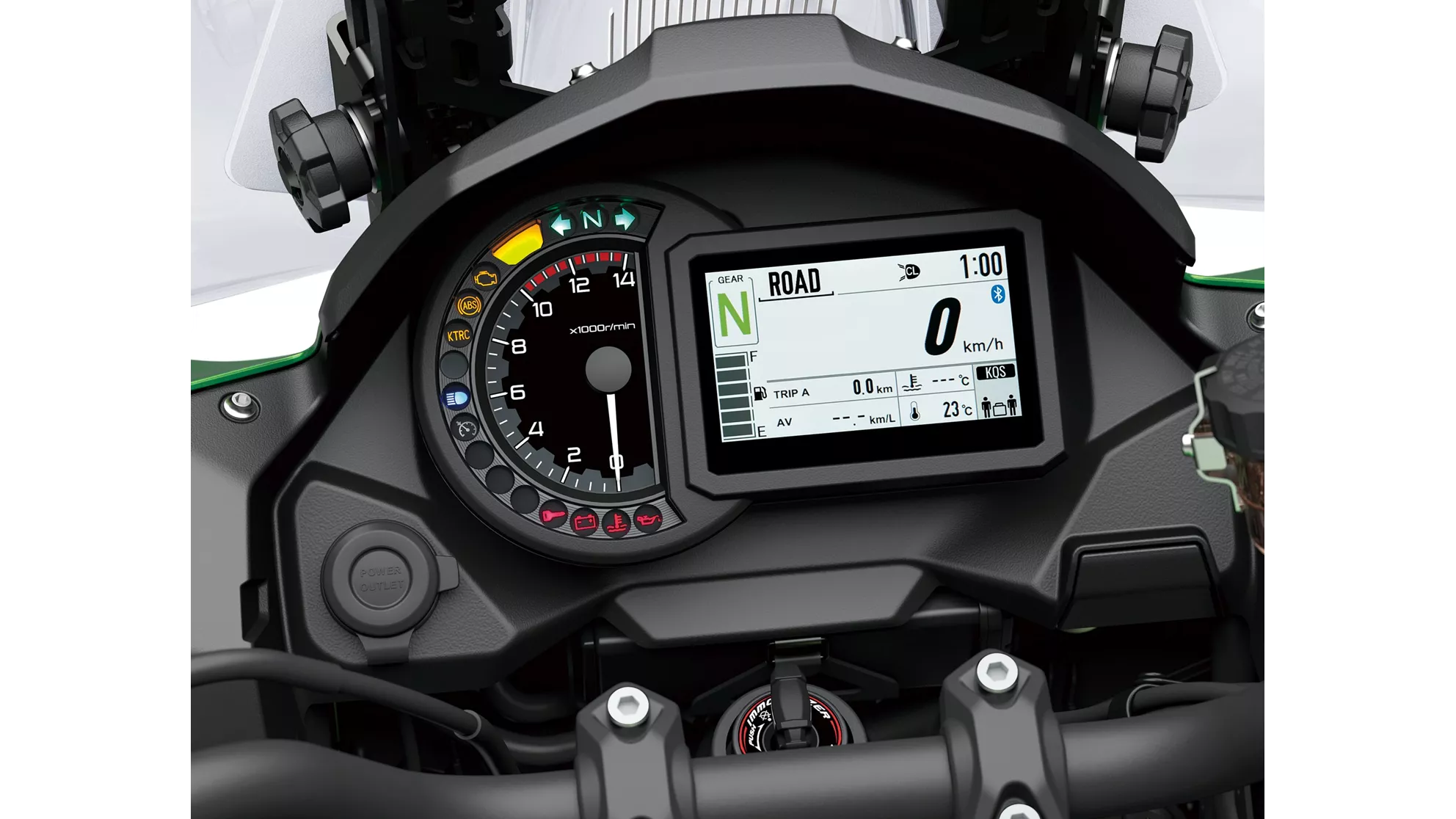 Kawasaki Versys 1000 SE - Image 24 Kawasaki Versys 1000 SE - Image 24