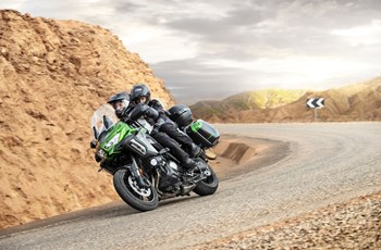 Kawasaki Versys 1000 SE 2019 - Bild 50 Kawasaki Versys 1000 SE 2019 - Bild 50
