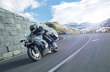 Kawasaki Ninja H2 SX SE+ 2019 - Bild 5 Kawasaki Ninja H2 SX SE+ 2019 - Bild 5