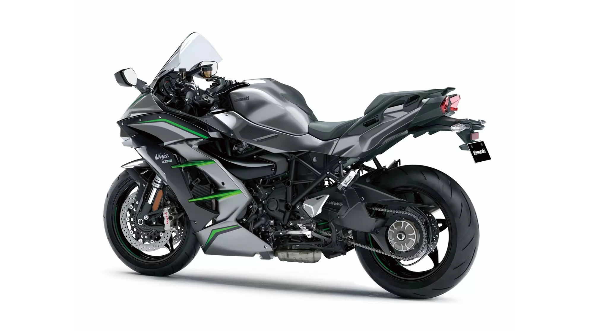 Kawasaki Ninja H2 SX SE+ - Image 4 Kawasaki Ninja H2 SX SE+ - Image 4