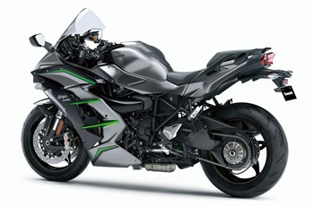Kawasaki Ninja H2 SX SE+ 2019 - Bild 7 Kawasaki Ninja H2 SX SE+ 2019 - Bild 7