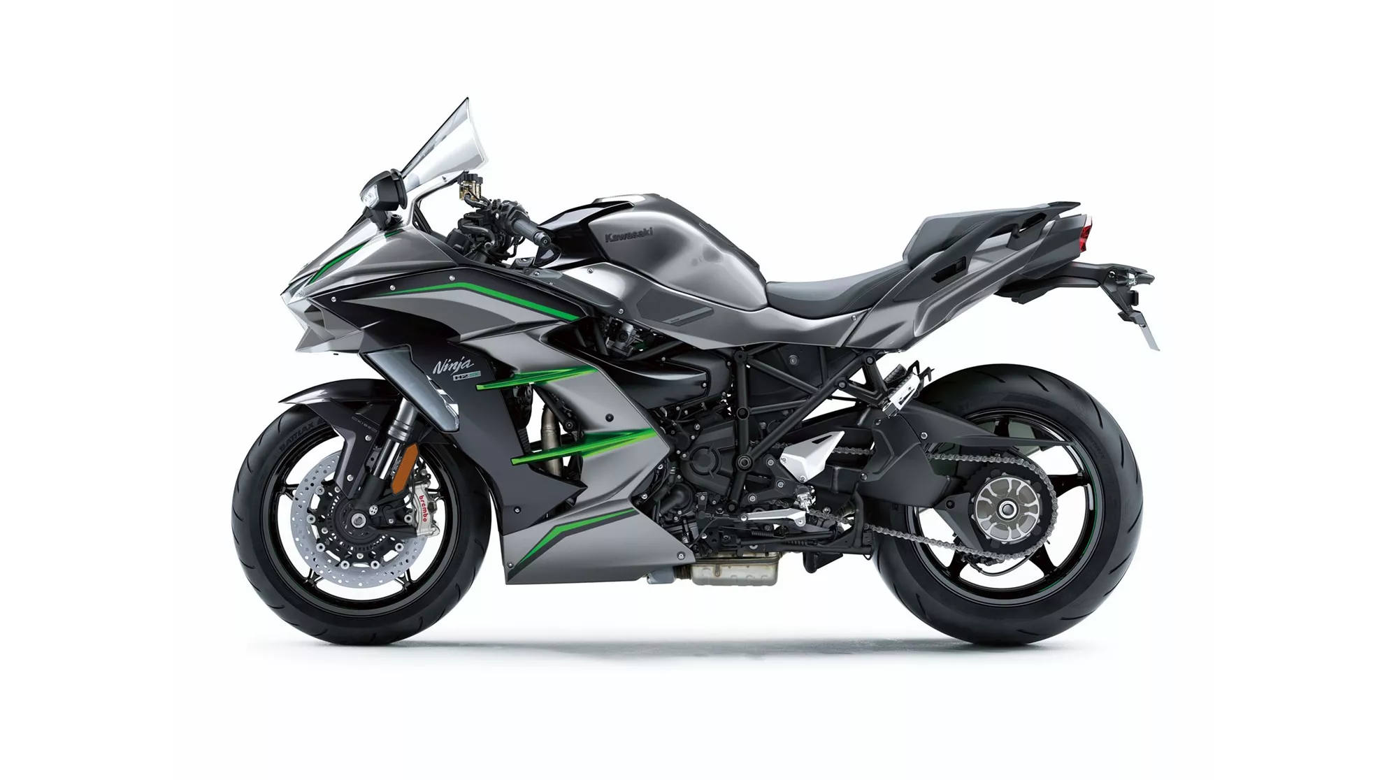 Kawasaki Ninja H2 SX SE+ - Image 5 Kawasaki Ninja H2 SX SE+ - Image 5