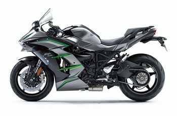 Kawasaki Ninja H2 SX SE+ 2019 - Bild 8 Kawasaki Ninja H2 SX SE+ 2019 - Bild 8
