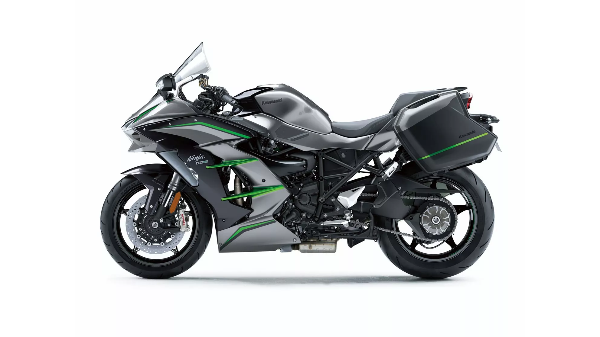 Kawasaki Ninja H2 SX SE+ - Image 6 Kawasaki Ninja H2 SX SE+ - Image 6