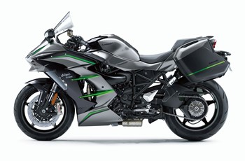 Kawasaki Ninja H2 SX SE+ 2019 - Bild 9 Kawasaki Ninja H2 SX SE+ 2019 - Bild 9