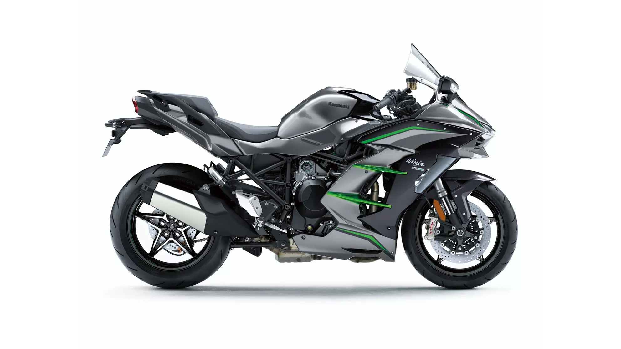 Kawasaki Ninja H2 SX SE+ - Image 7 Kawasaki Ninja H2 SX SE+ - Image 7