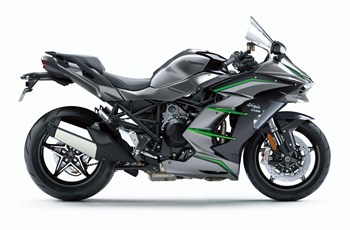 Kawasaki Ninja H2 SX SE+ 2019 - Bild 10 Kawasaki Ninja H2 SX SE+ 2019 - Bild 10