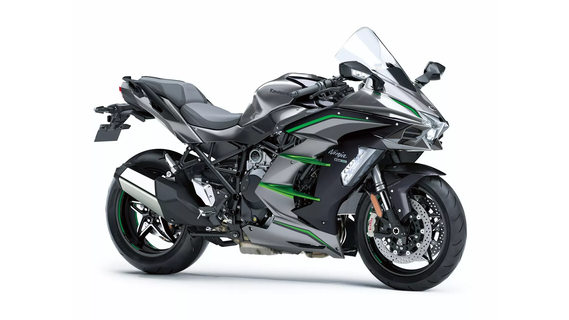 Kawasaki Ninja H2 SX SE+ - Image 8 Kawasaki Ninja H2 SX SE+ - Image 8