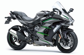 Kawasaki Ninja H2 SX SE+ 2019 - Bild 11 Kawasaki Ninja H2 SX SE+ 2019 - Bild 11