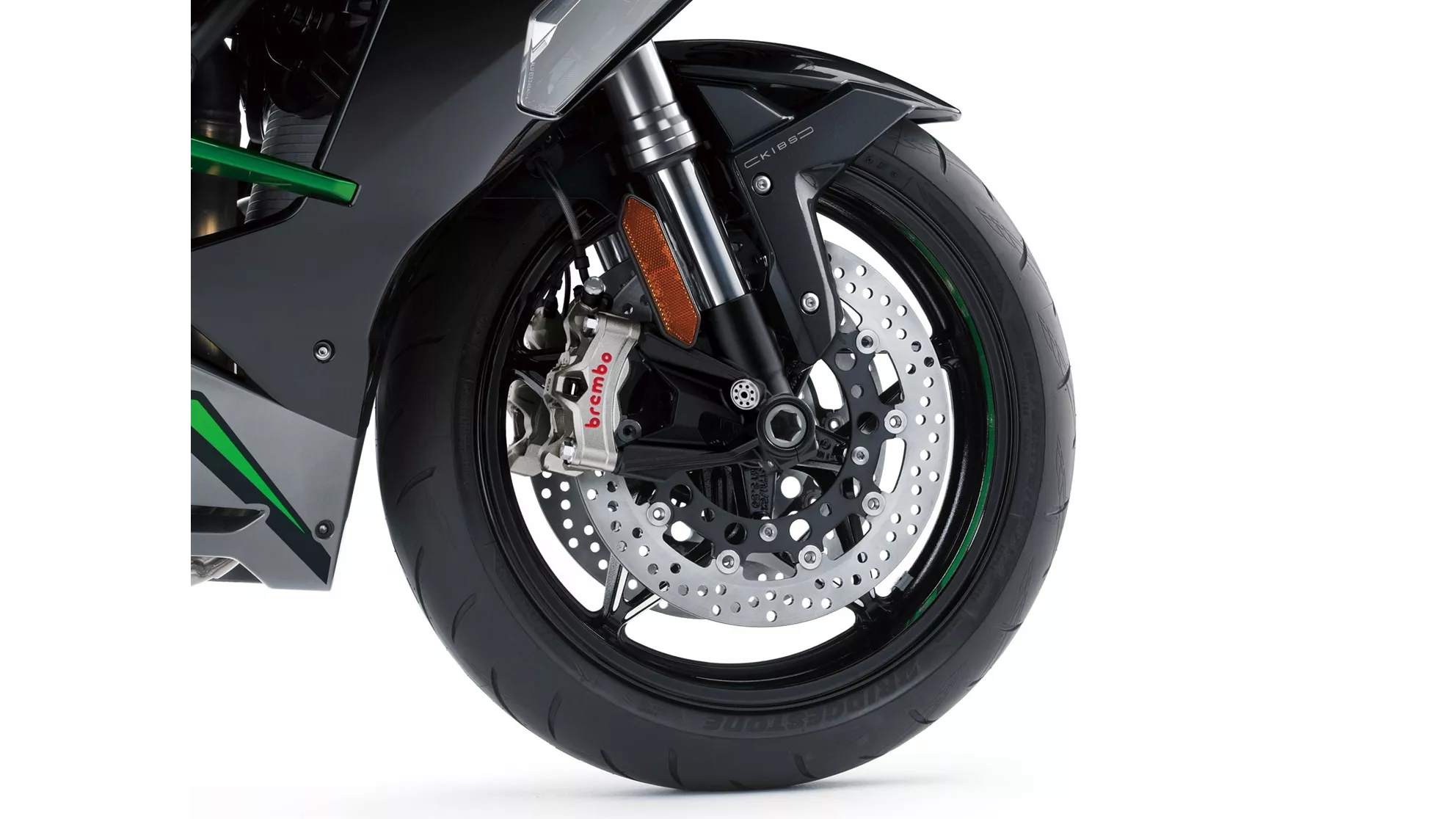 Kawasaki Ninja H2 SX SE+ - Image 9 Kawasaki Ninja H2 SX SE+ - Image 9