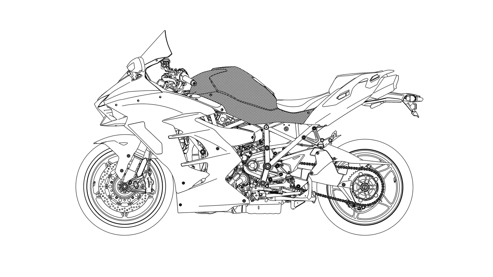 Kawasaki Ninja H2 SX SE+ - Image 11 Kawasaki Ninja H2 SX SE+ - Image 11