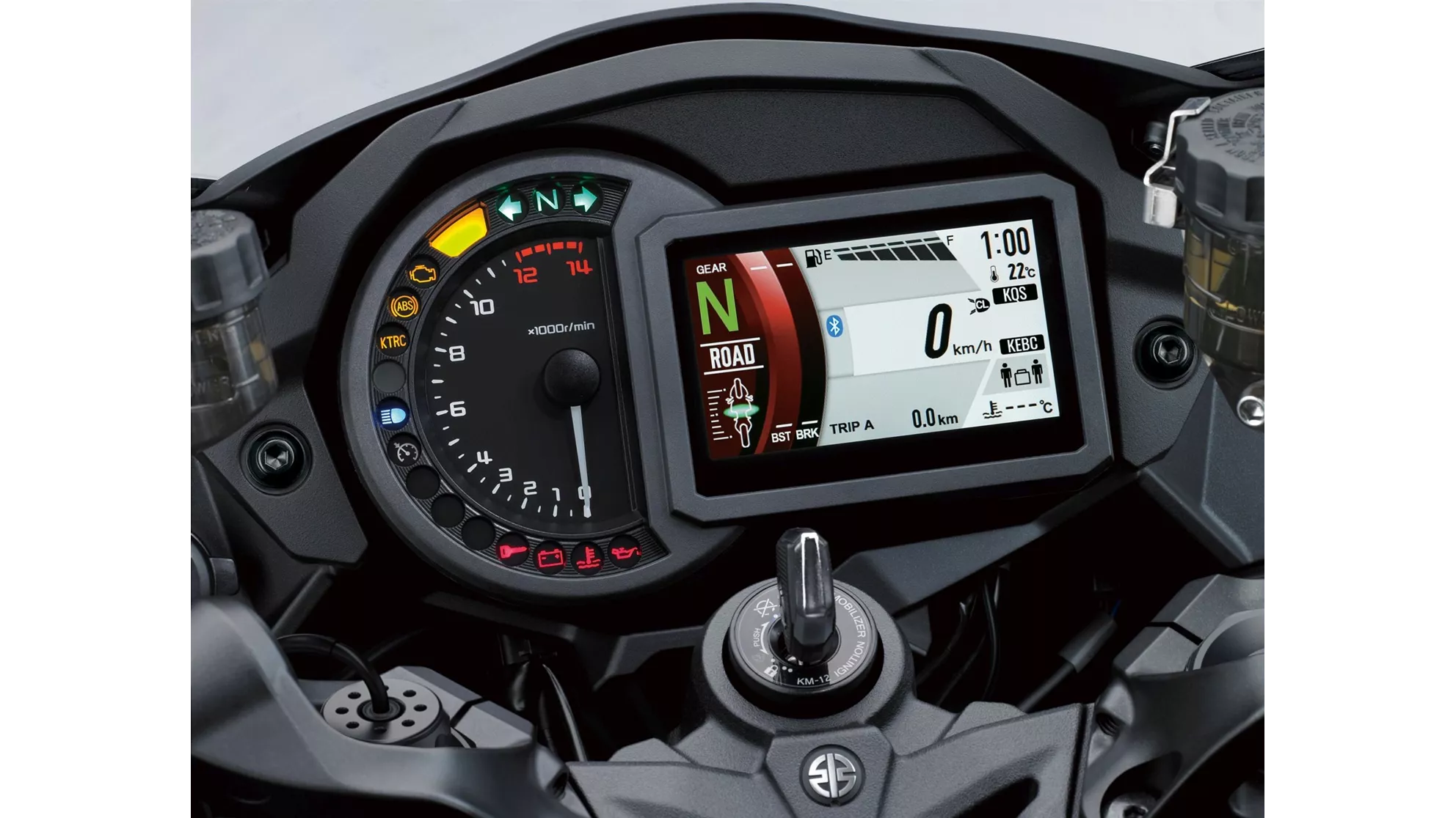 Kawasaki Ninja H2 SX SE+ - Image 13 Kawasaki Ninja H2 SX SE+ - Image 13