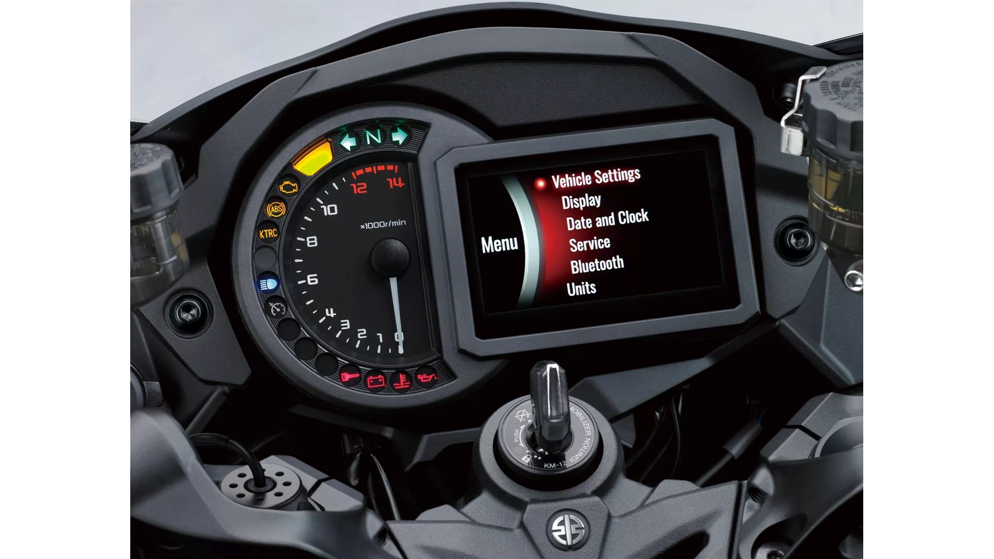 Kawasaki Ninja H2 SX SE+ - Image 14 Kawasaki Ninja H2 SX SE+ - Image 14