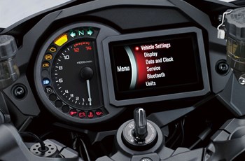 Kawasaki Ninja H2 SX SE+ 2019 - Bild 17 Kawasaki Ninja H2 SX SE+ 2019 - Bild 17