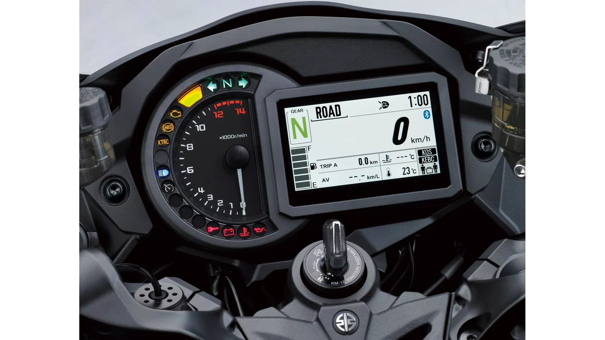 Kawasaki Ninja H2 SX SE+ - Image 15 Kawasaki Ninja H2 SX SE+ - Image 15