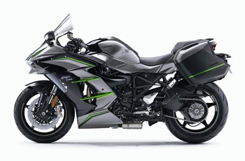Kawasaki Ninja H2 SX SE+ 2019 - Bild 20 Kawasaki Ninja H2 SX SE+ 2019 - Bild 20
