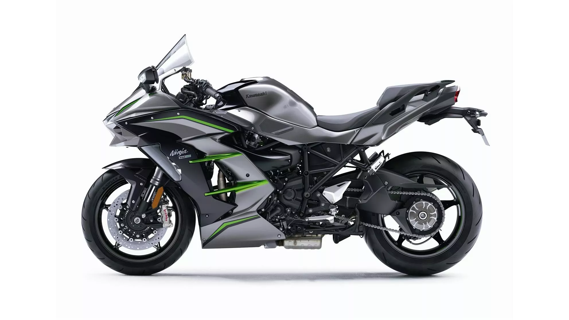 Kawasaki Ninja H2 SX SE+ - Image 18 Kawasaki Ninja H2 SX SE+ - Image 18