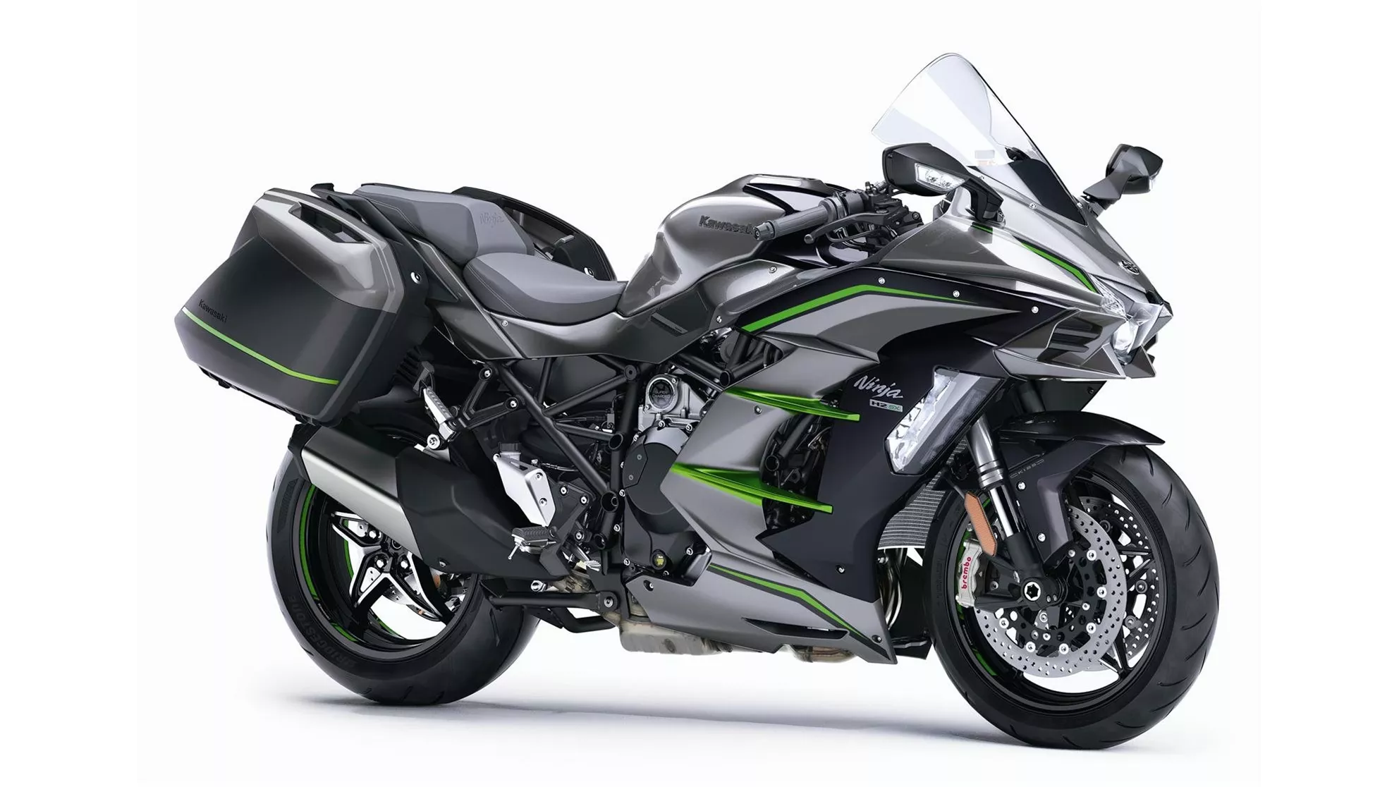 Kawasaki Ninja H2 SX SE+ - Image 19 Kawasaki Ninja H2 SX SE+ - Image 19