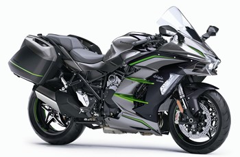Kawasaki Ninja H2 SX SE+ 2019 - Bild 22 Kawasaki Ninja H2 SX SE+ 2019 - Bild 22