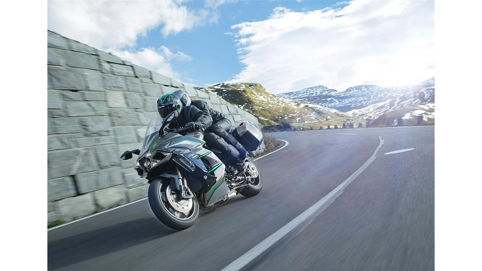 Kawasaki Ninja H2 SX SE+ - Image 22 Kawasaki Ninja H2 SX SE+ - Image 22