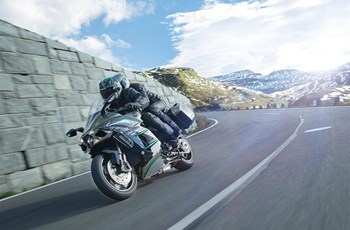 Kawasaki Ninja H2 SX SE+ 2019 - Bild 25 Kawasaki Ninja H2 SX SE+ 2019 - Bild 25