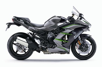 Kawasaki Ninja H2 SX SE+ 2019 - Bild 26 Kawasaki Ninja H2 SX SE+ 2019 - Bild 26