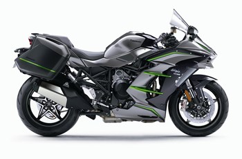 Kawasaki Ninja H2 SX SE+ 2019 - Bild 27 Kawasaki Ninja H2 SX SE+ 2019 - Bild 27