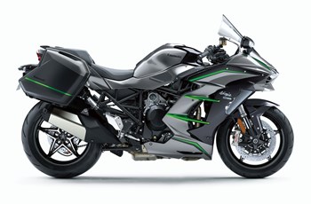 Kawasaki Ninja H2 SX SE+ 2019 - Bild 32 Kawasaki Ninja H2 SX SE+ 2019 - Bild 32