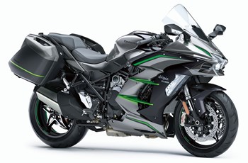 Kawasaki Ninja H2 SX SE+ 2019 - Bild 33 Kawasaki Ninja H2 SX SE+ 2019 - Bild 33