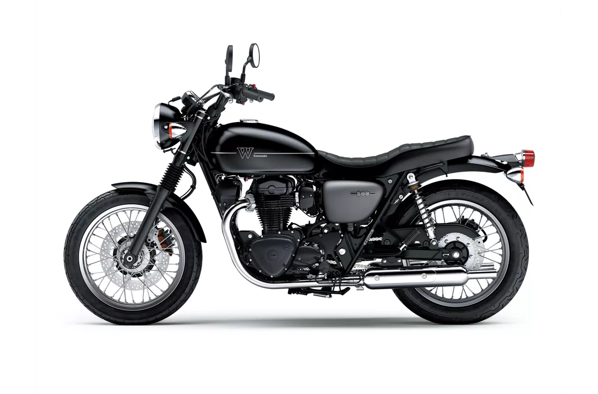 Kawasaki W800 Street Kawasaki W800 Street