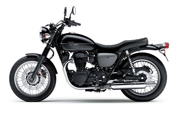 Kawasaki W800 Street 2019 - Bild 2 Kawasaki W800 Street 2019 - Bild 2