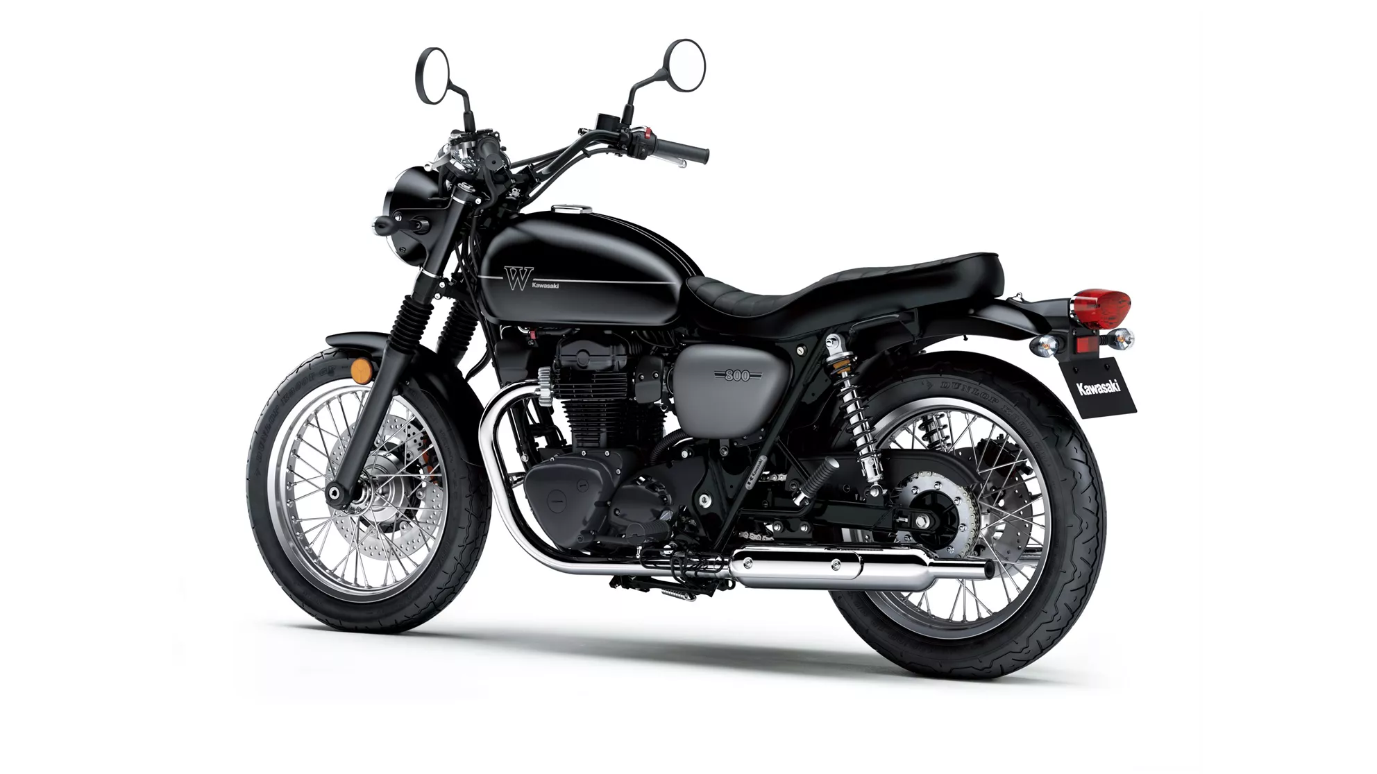 Kawasaki W800 Street - Image 2 Kawasaki W800 Street - Image 2