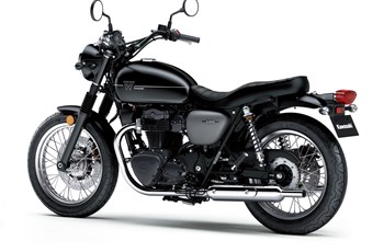 Kawasaki W800 Street 2019 - Bild 4 Kawasaki W800 Street 2019 - Bild 4