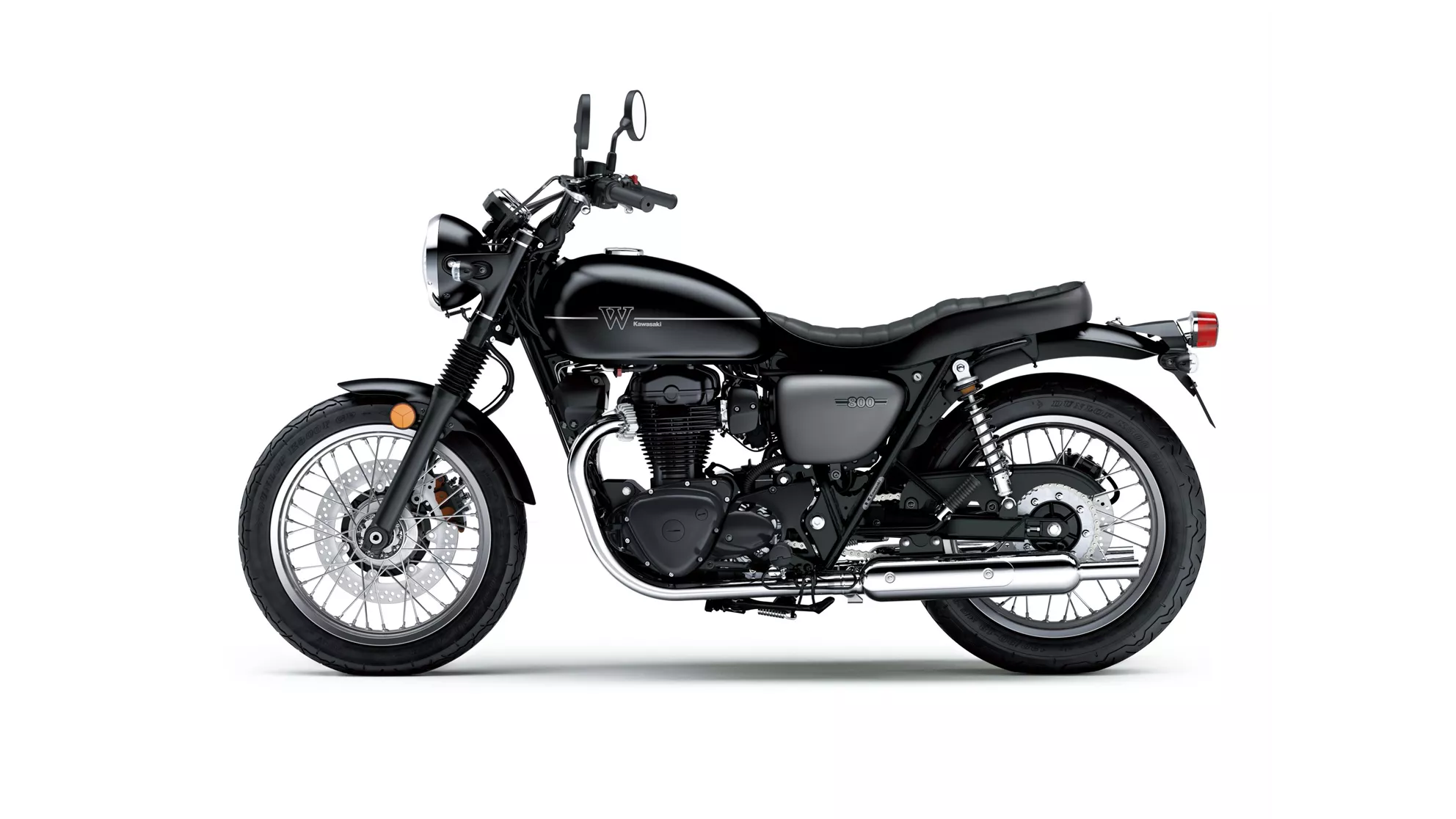 Kawasaki W800 Street - Image 3 Kawasaki W800 Street - Image 3