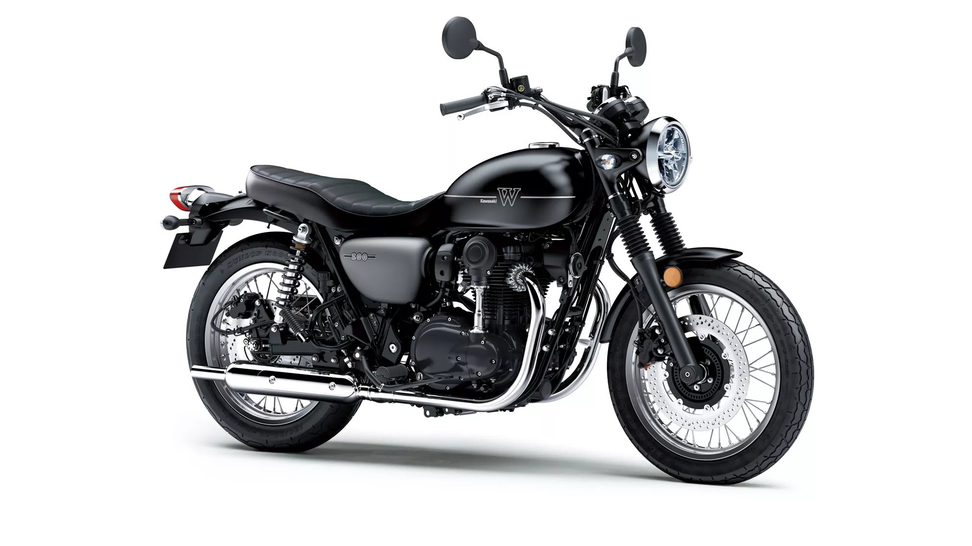 Kawasaki W800 Street - Image 4 Kawasaki W800 Street - Image 4