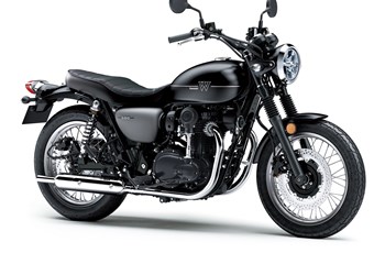 Kawasaki W800 Street 2019 - Bild 6 Kawasaki W800 Street 2019 - Bild 6