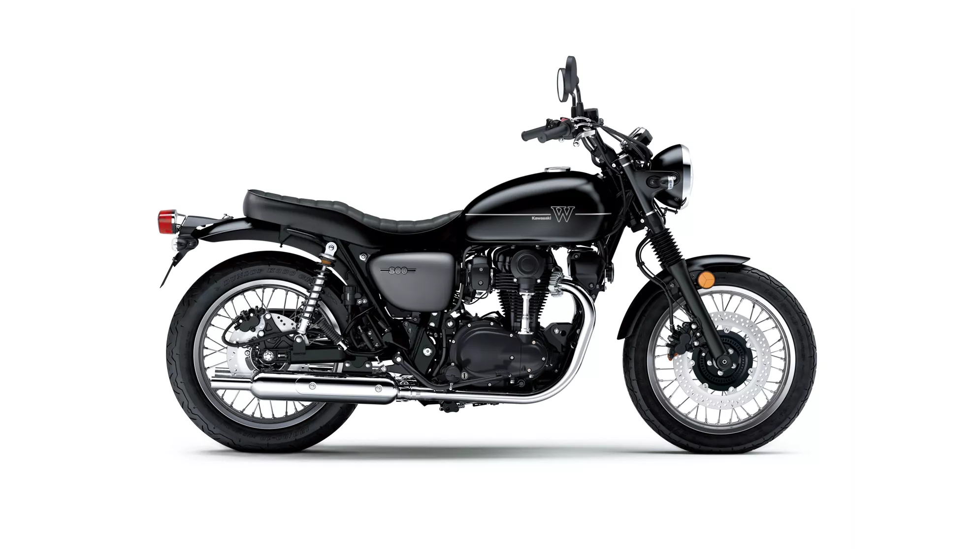 Kawasaki W800 Street - Image 5 Kawasaki W800 Street - Image 5