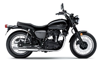 Kawasaki W800 Street 2019 - Bild 7 Kawasaki W800 Street 2019 - Bild 7