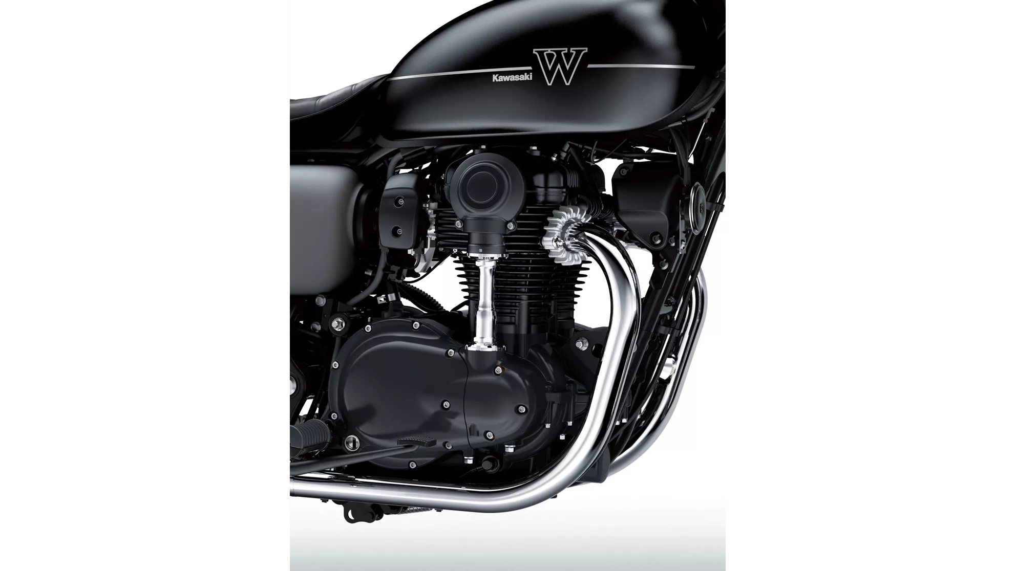 Kawasaki W800 Street - Image 6 Kawasaki W800 Street - Image 6