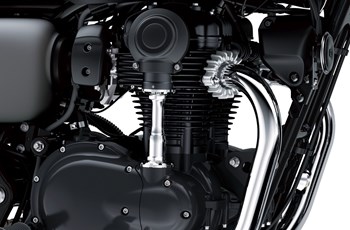 Kawasaki W800 Street 2019 - Bild 8 Kawasaki W800 Street 2019 - Bild 8