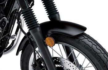 Kawasaki W800 Street 2019 - Bild 9 Kawasaki W800 Street 2019 - Bild 9