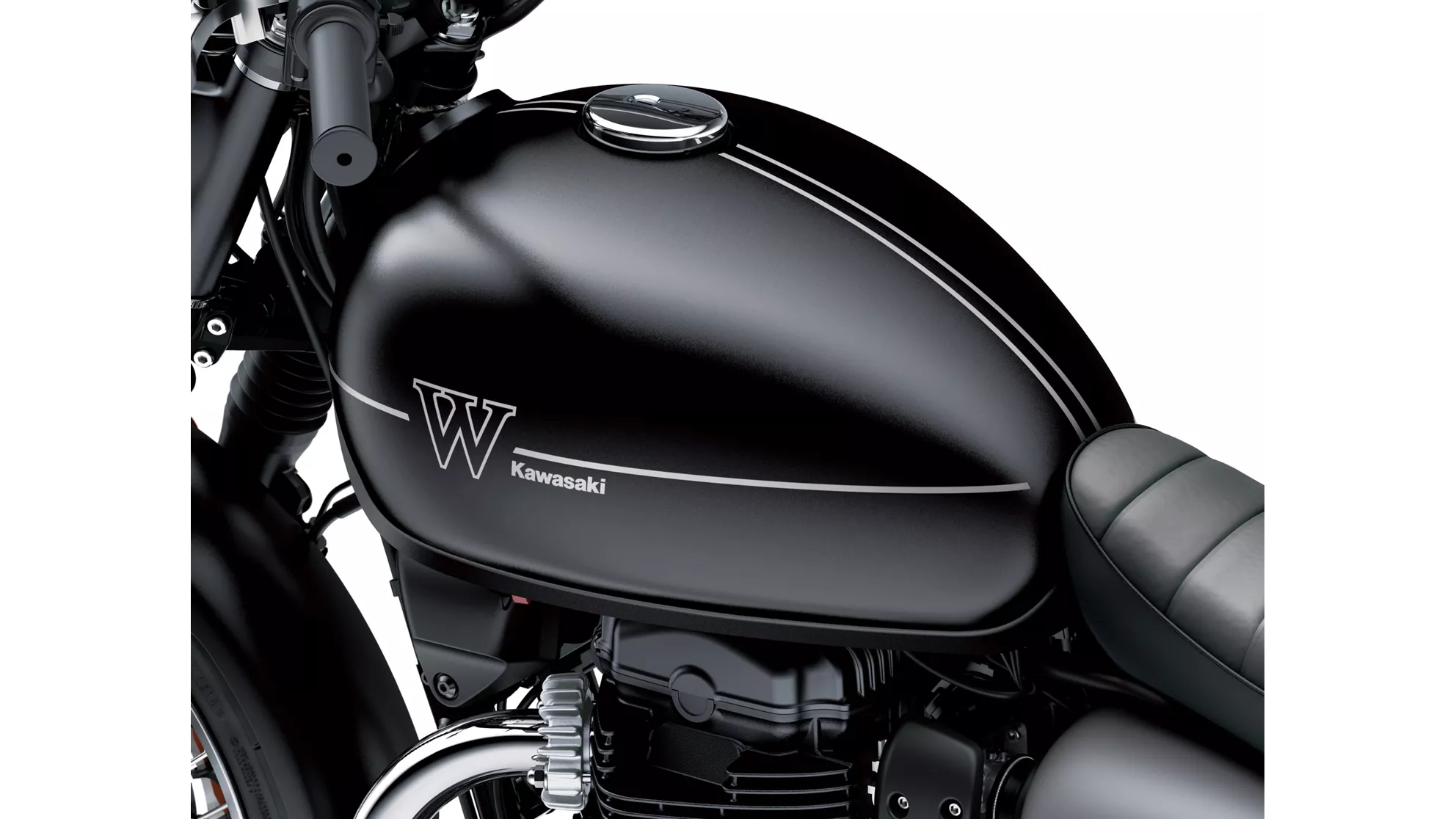 Kawasaki W800 Street - Image 8 Kawasaki W800 Street - Image 8