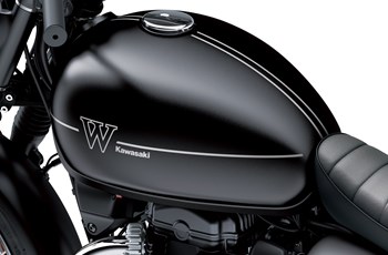 Kawasaki W800 Street 2019 - Bild 10 Kawasaki W800 Street 2019 - Bild 10
