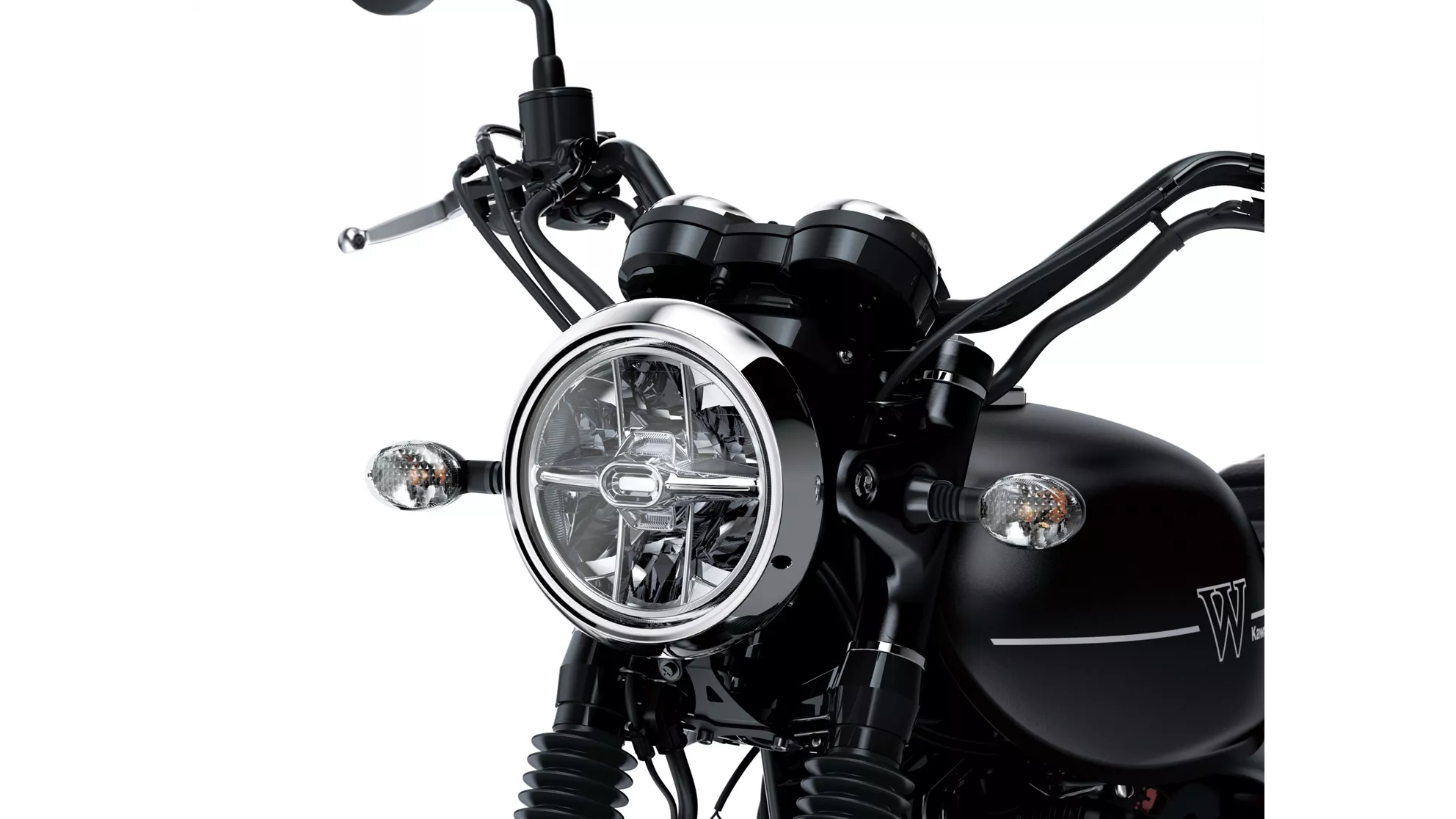 Kawasaki W800 Street - Image 9 Kawasaki W800 Street - Image 9