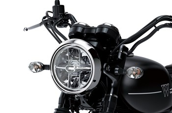 Kawasaki W800 Street 2019 - Bild 11 Kawasaki W800 Street 2019 - Bild 11