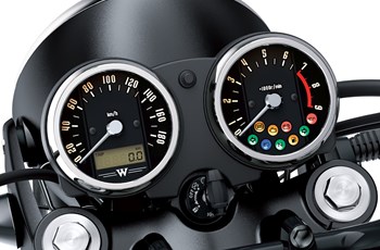 Kawasaki W800 Street 2019 - Bild 12 Kawasaki W800 Street 2019 - Bild 12