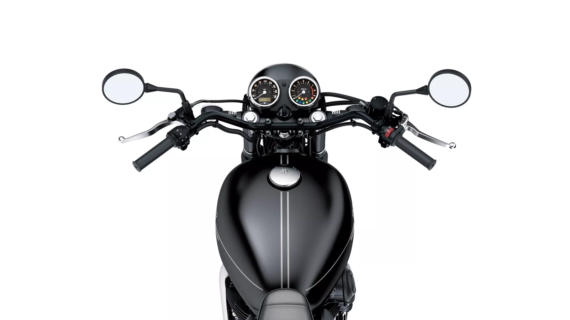 Kawasaki W800 Street - Image 11 Kawasaki W800 Street - Image 11